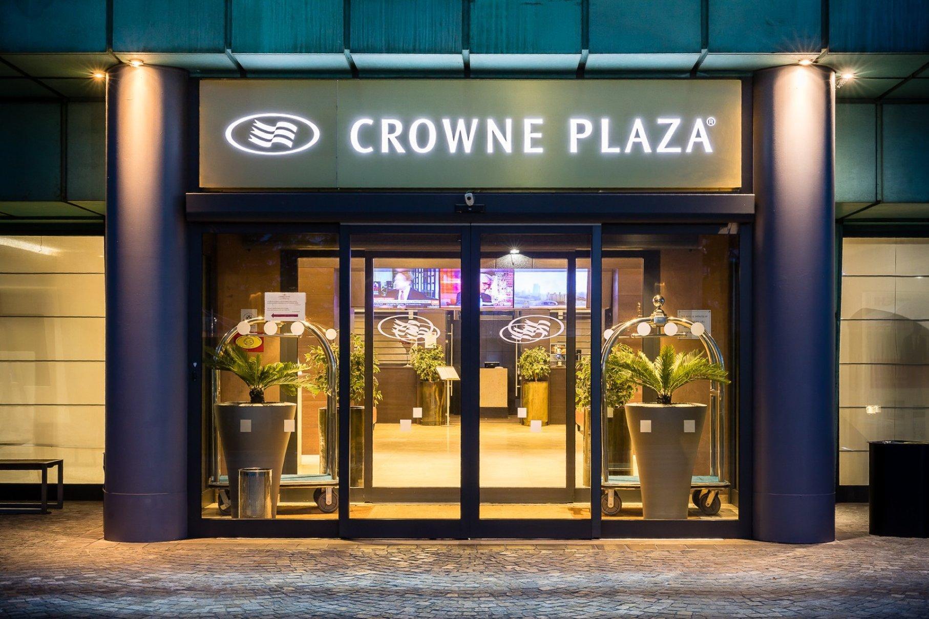 Crowne Plaza Milan - Malpensa Airport By Ihg Hotel Case Nuove  Ngoại thất bức ảnh