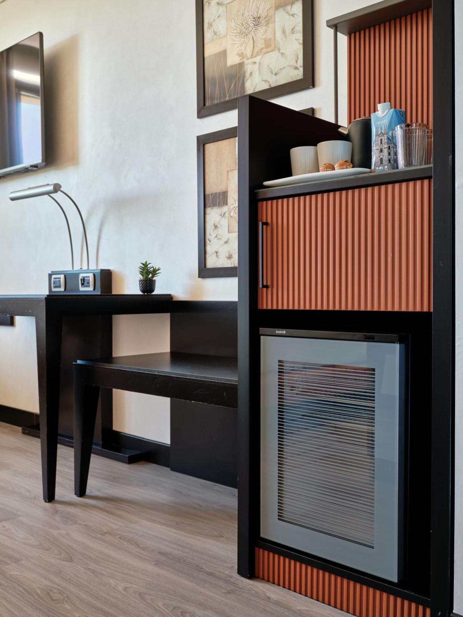 Crowne Plaza Milan - Malpensa Airport By Ihg Hotel Case Nuove  Ngoại thất bức ảnh