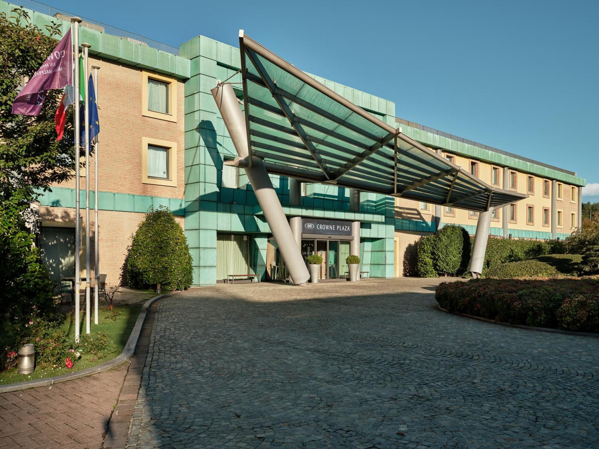 Crowne Plaza Milan - Malpensa Airport By Ihg Hotel Case Nuove  Ngoại thất bức ảnh