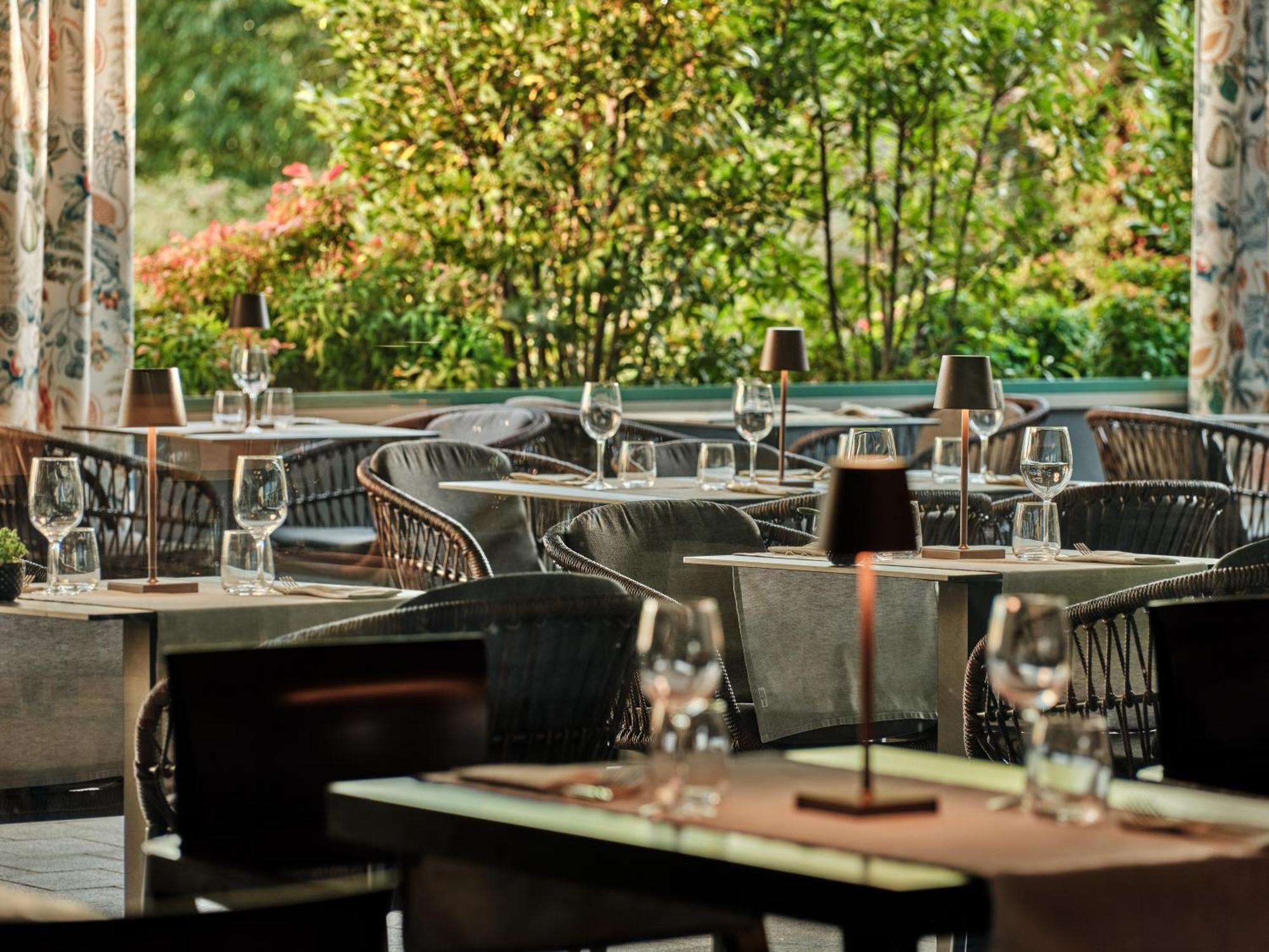 Crowne Plaza Milan - Malpensa Airport By Ihg Hotel Case Nuove  Ngoại thất bức ảnh