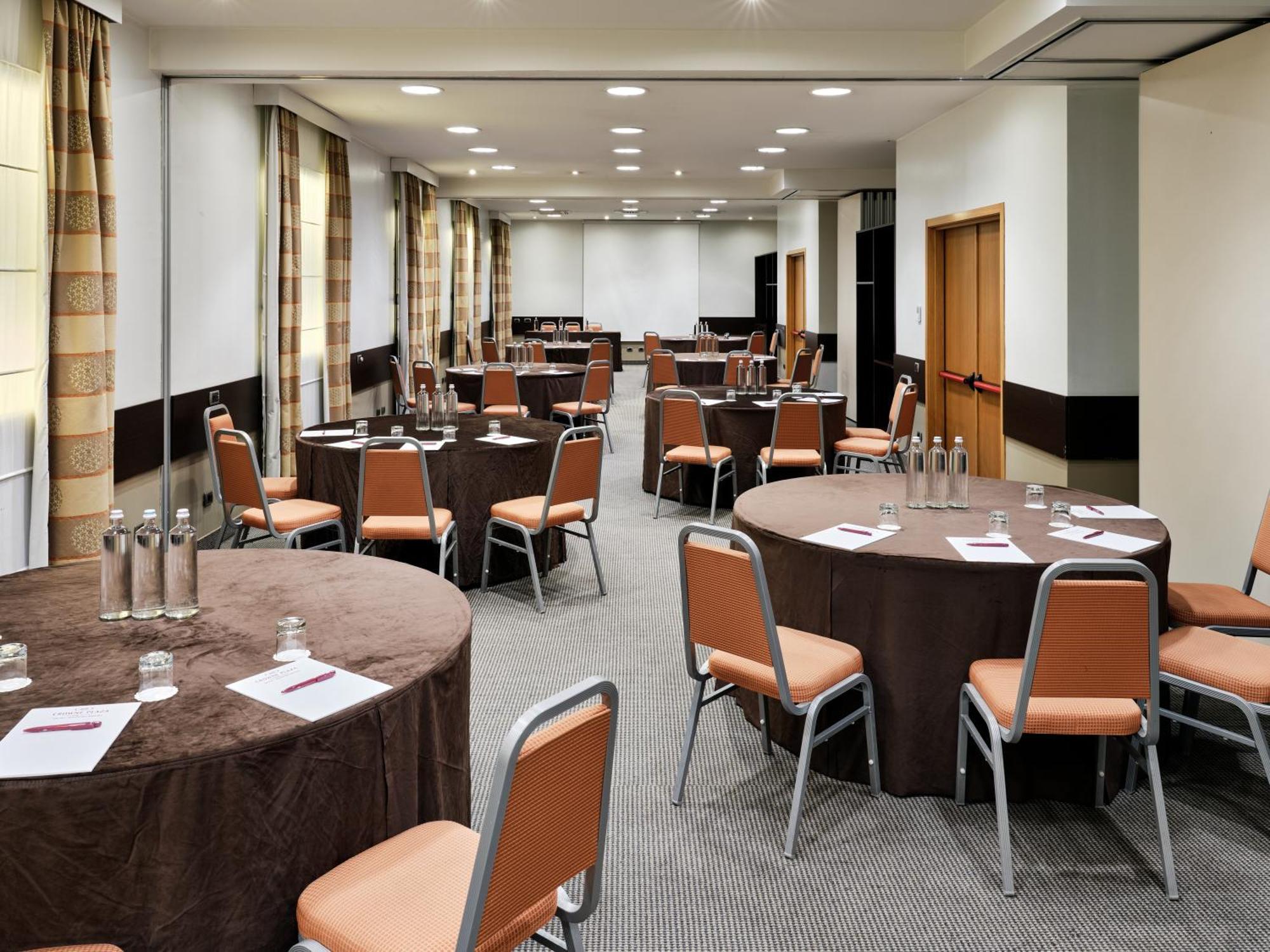 Crowne Plaza Milan - Malpensa Airport By Ihg Hotel Case Nuove  Ngoại thất bức ảnh