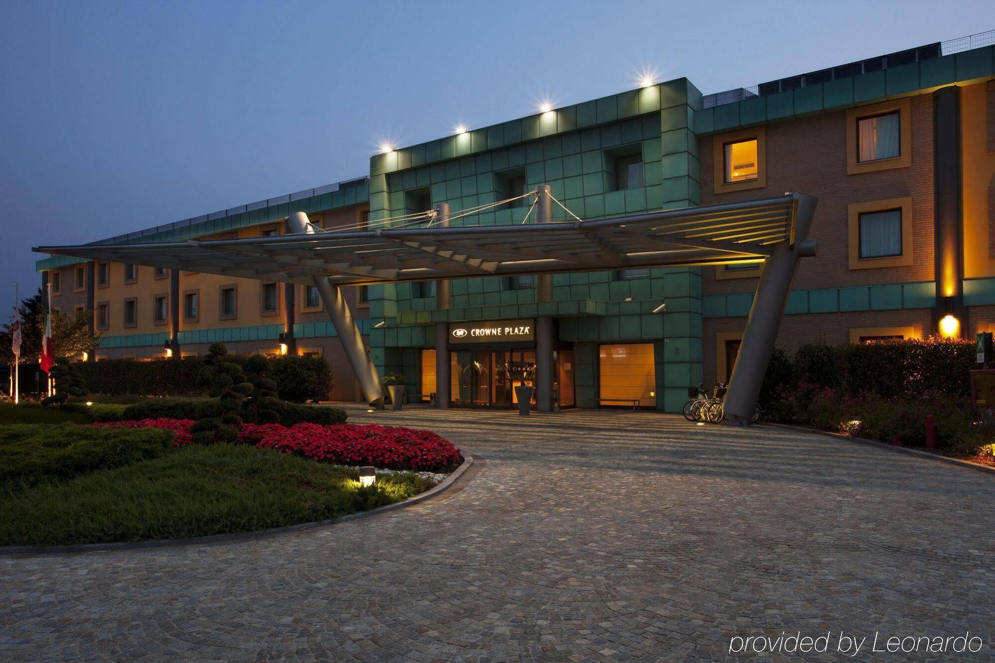 Crowne Plaza Milan - Malpensa Airport By Ihg Hotel Case Nuove  Ngoại thất bức ảnh
